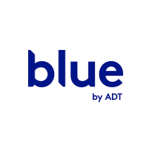 Blue by ADT logo